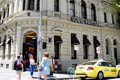 collins street louis vuitton|louis vuitton collins street melbourne.